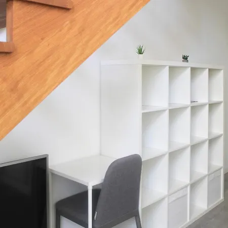 Appartement Duplex Adjoining The Eiffel Hall La Communale *